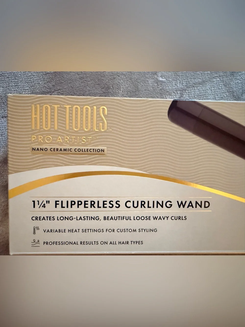 Hot Tools Pro-Artist 1¼
